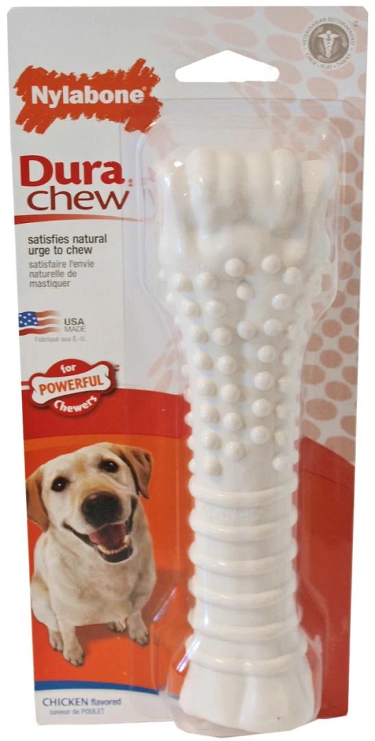 NylaBone Dura Chew Souper Bot Kip 3 NylaBone Dura Chew Souper Bot Kip