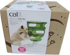 Catit Senses 2.0 Snacklabyrint Food Tree -Huisdierbenodigdheden Bevordering 0022517431511
