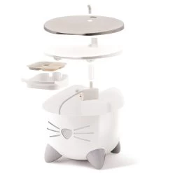 Catit Pixi Smart Drinkfontein Wit -Huisdierbenodigdheden Bevordering 0022517437513 dt1 webl