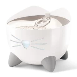 Catit Pixi Smart Drinkfontein Wit -Huisdierbenodigdheden Bevordering 0022517437513 prd webl