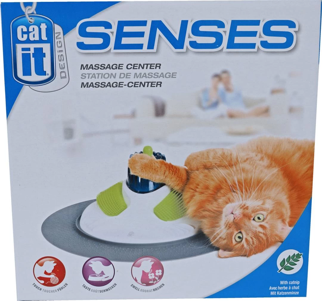 Catit Design Senses Massage Centre 6 Catit Design Senses Massage Centre - Afbeelding 4