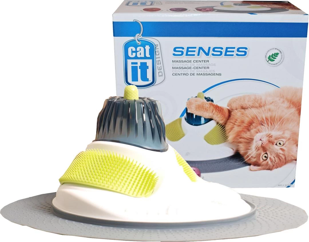 Catit Design Senses Massage Centre 3 Catit Design Senses Massage Centre