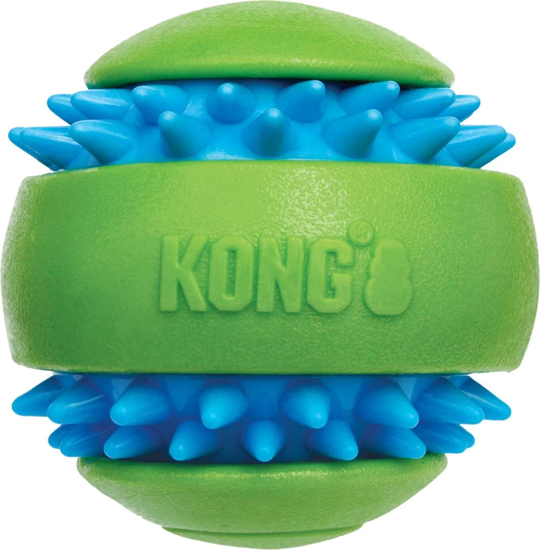 Kong Squeez Goomz BallXL 4 Kong Squeez Goomz BallXL - Afbeelding 2