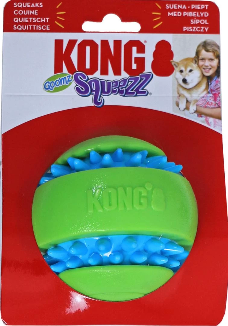 Kong Squeez Goomz BallXL 3 Kong Squeez Goomz BallXL