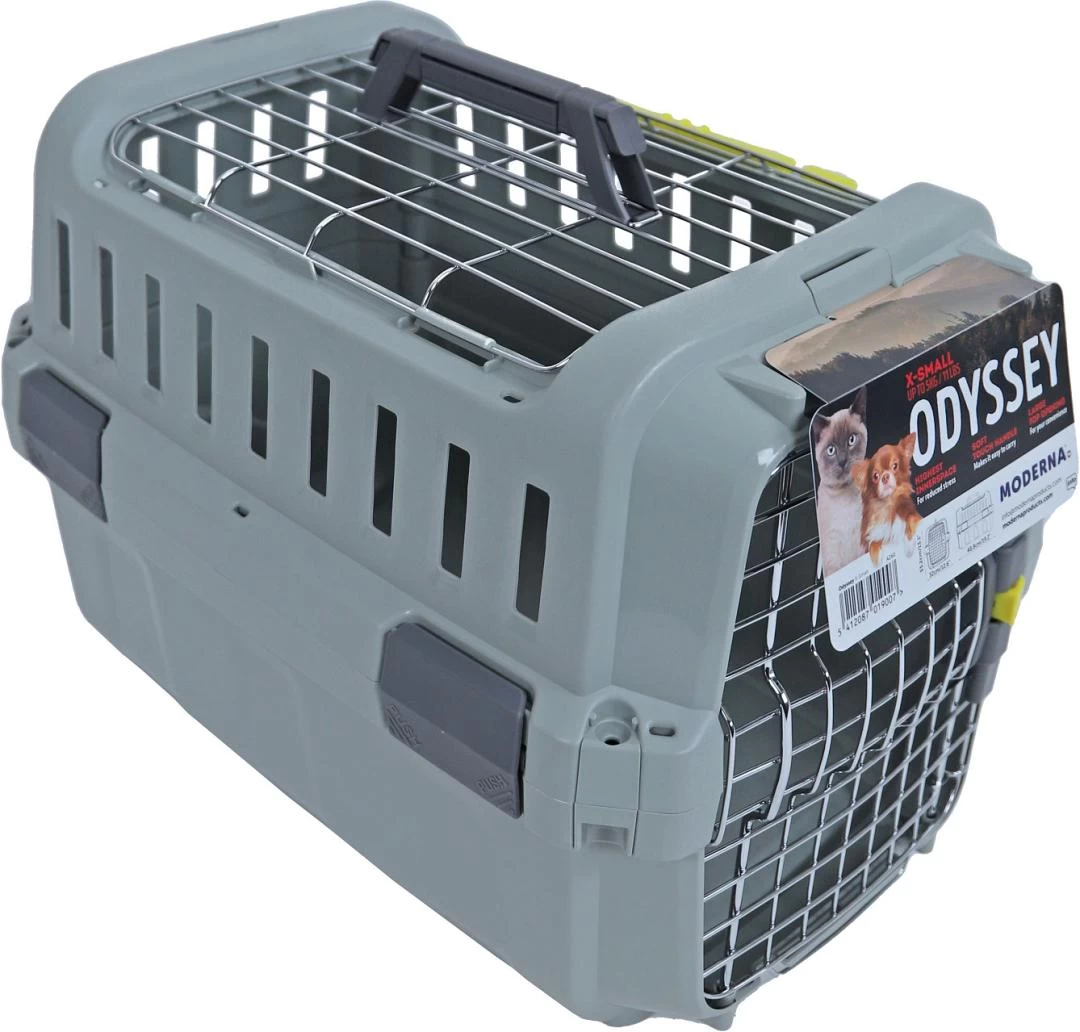 Moderna Reismand Odyssey Moss Grey XS 3 Moderna Reismand Odyssey Moss Grey XS