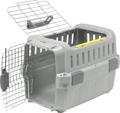 Moderna Reismand Odyssey Moss Grey Small 6 Moderna Reismand Odyssey Moss Grey Small -Huisdierbenodigdheden Bevordering 0213063 open