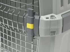 Moderna Reismand Odyssey Moss Grey Medium -Huisdierbenodigdheden Bevordering 0213064 slot