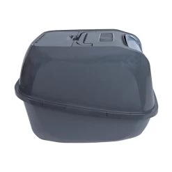 Moderna Kattenbak Mega Deluxe Recycled Cool Grey -Huisdierbenodigdheden Bevordering 0213800 2