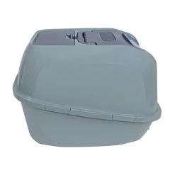 Moderna Kattenbak Mega Deluxe Recycled Olive Green 7 Moderna Kattenbak Mega Deluxe Recycled Olive Green -Huisdierbenodigdheden Bevordering 0213801 2