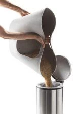 Moderna Kattentoilet Lotus Recycled Grey 5 Moderna Kattentoilet Lotus Recycled Grey - Afbeelding 3