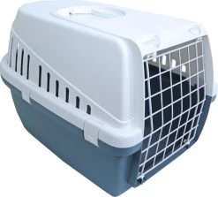 Savic Reismand Trotter 1 Earthblue/wit