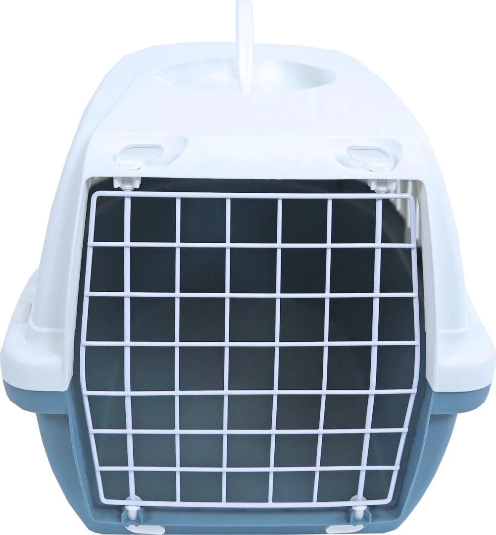 Savic Reismand Trotter 1 Earthblue/wit 4 Savic Reismand Trotter 1 Earthblue/wit - Afbeelding 2