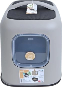 Rotho Mypet Kattenbak Biala Cappuchino -Huisdierbenodigdheden Bevordering 0216460 a