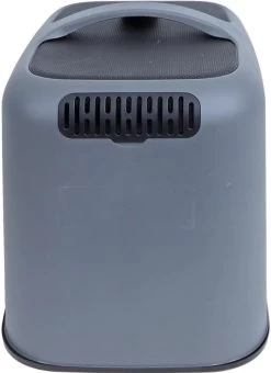 Rotho Mypet Kattenbak Biala Anthrazite 9 Rotho Mypet Kattenbak Biala Anthrazite -Huisdierbenodigdheden Bevordering 0216461 achterkant