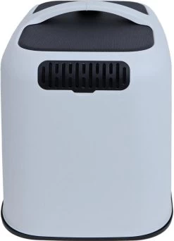 Rotho Mypet Kattenbak Biala Mistletoe White -Huisdierbenodigdheden Bevordering 0216464 achterkant