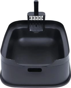 Rotho Mypet Kattenbak Biala Cappuchino -Huisdierbenodigdheden Bevordering 0216464 onderkant