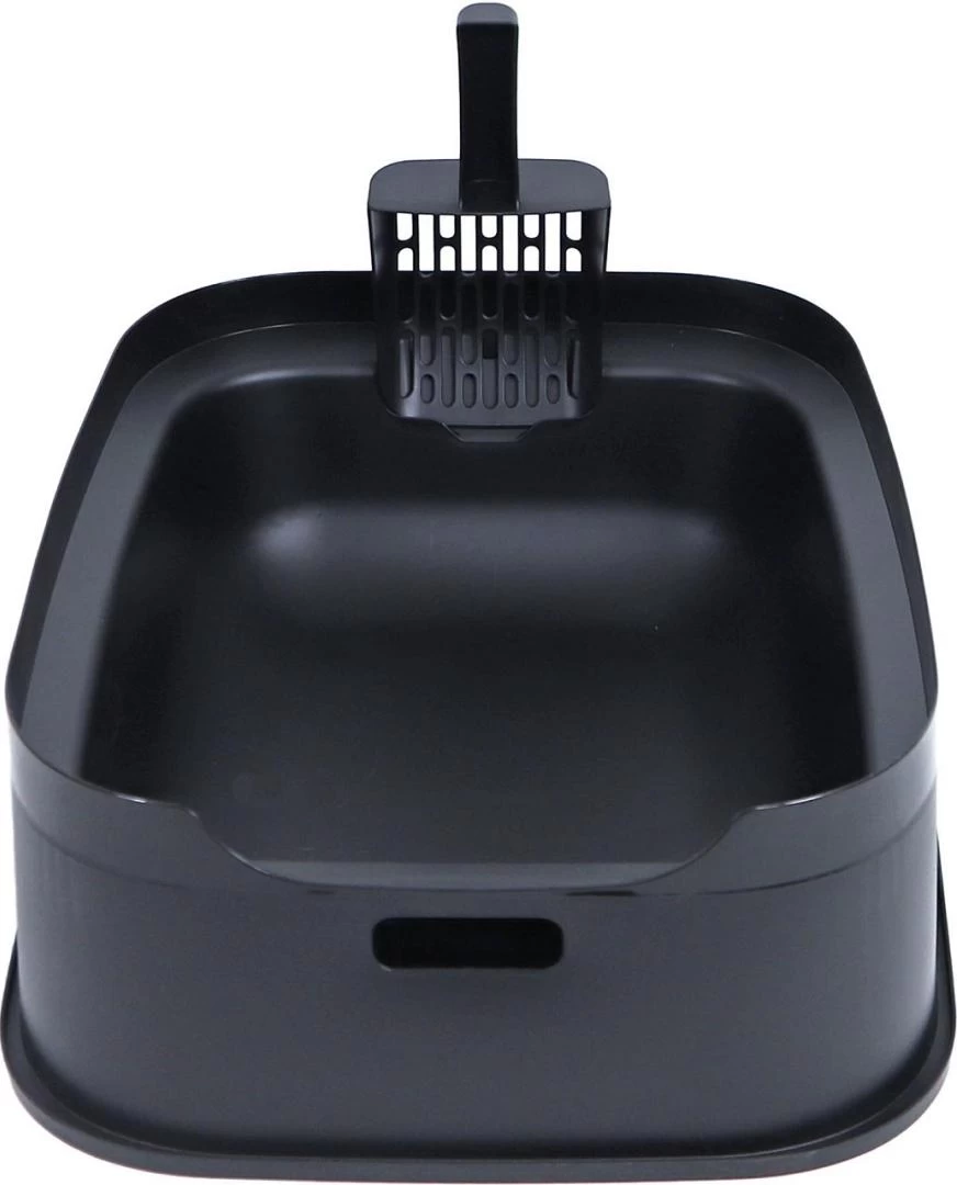 Rotho Mypet Kattenbak Biala Anthrazite 5 Rotho Mypet Kattenbak Biala Anthrazite - Afbeelding 3