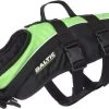 Baltic Hondenzwemvest Mascot Groen/Zwart 2 Baltic Hondenzwemvest Mascot Groen/Zwart -Huisdierbenodigdheden Bevordering 0229510 los
