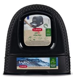 Curver Kattenbak Antraciet 8 Curver Kattenbak Antraciet -Huisdierbenodigdheden Bevordering 0400460 det4