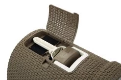 Curver Kattenbak Mokka -Huisdierbenodigdheden Bevordering 0400461 det2