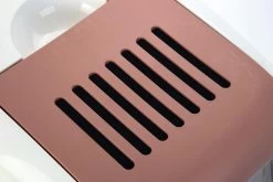 Savic Kattenbak Nestor Roze/wit -Huisdierbenodigdheden Bevordering 0400516 det2