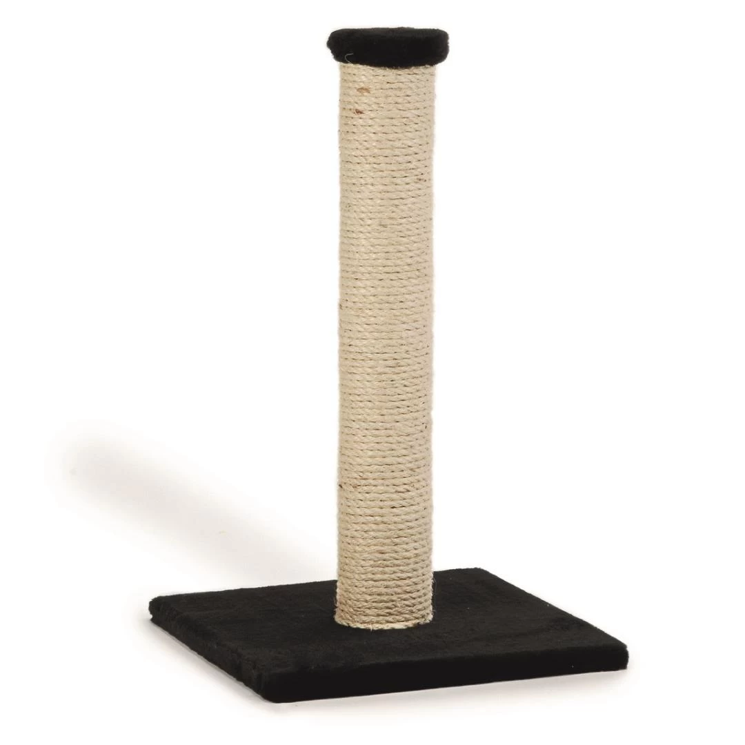 Beeztees Krabpaal Gina Zwart 3 Beeztees Krabpaal Gina Zwart