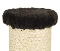 Beeztees Krabpaal Gina Zwart 7 Beeztees Krabpaal Gina Zwart -Huisdierbenodigdheden Bevordering 0408041 det1