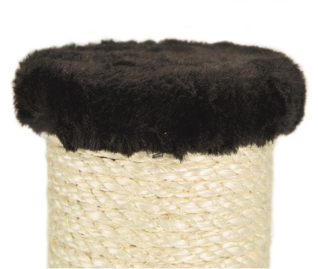 Beeztees Krabpaal Gina Zwart 5 Beeztees Krabpaal Gina Zwart - Afbeelding 3