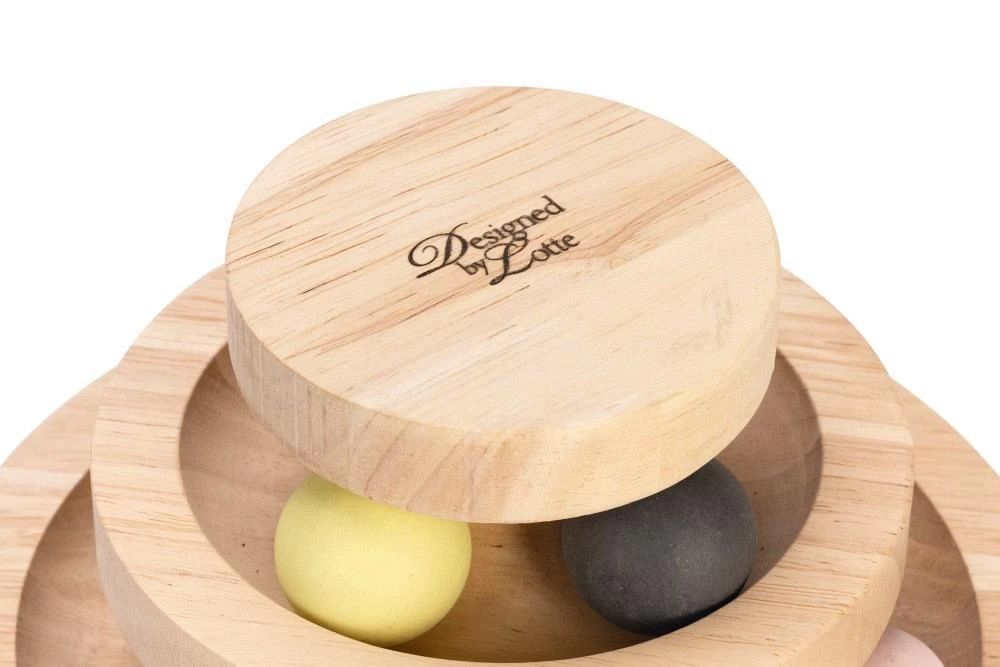 Designed By Lotte Speeltoren Mia 4 Designed By Lotte Speeltoren Mia - Afbeelding 2