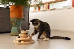 Designed By Lotte Speeltoren Mia 7 Designed By Lotte Speeltoren Mia -Huisdierbenodigdheden Bevordering 0409153 sfeer1