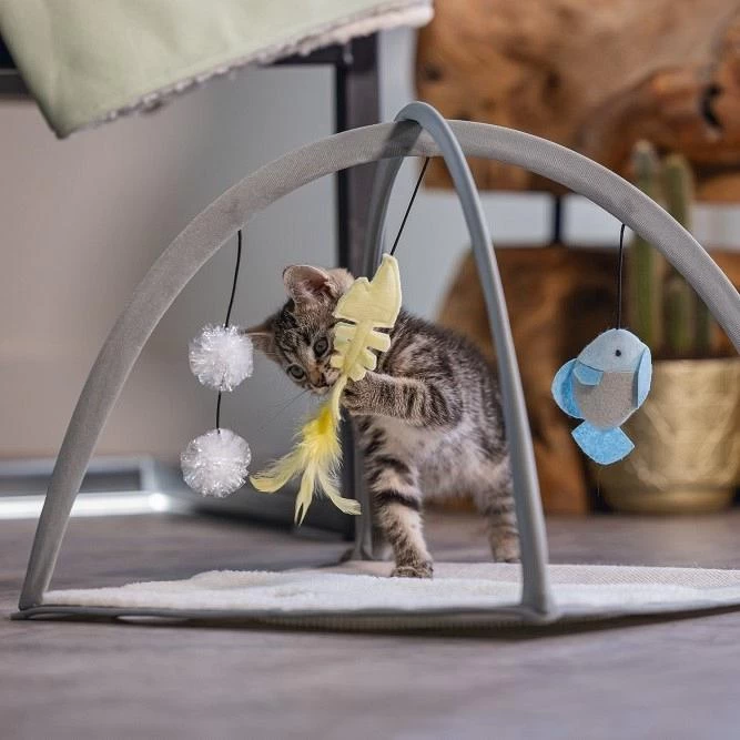 Beeztees Kittenspeelgoed Speelkleed Xabia 4 Beeztees Kittenspeelgoed Speelkleed Xabia - Afbeelding 2