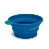 Beeztees Inklapbare Voer- En Drinkbak Blauw Ø 17 Cm -Huisdierbenodigdheden Bevordering 0650650