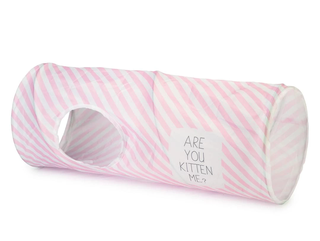 Beeztees Kitten Speeltunnel Nini 3 Beeztees Kitten Speeltunnel Nini
