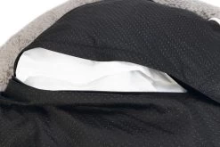 Beeztees Orthopedische Hondenmand Jaxx Grijs -Huisdierbenodigdheden Bevordering 0707392 det2