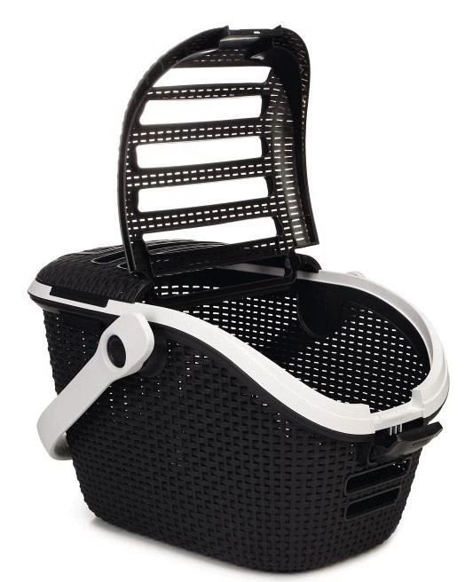 Curver Reismand Antraciet 4 Curver Reismand Antraciet - Afbeelding 2