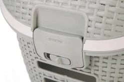 Curver Reismand Lichtblauw -Huisdierbenodigdheden Bevordering 0715086 det3