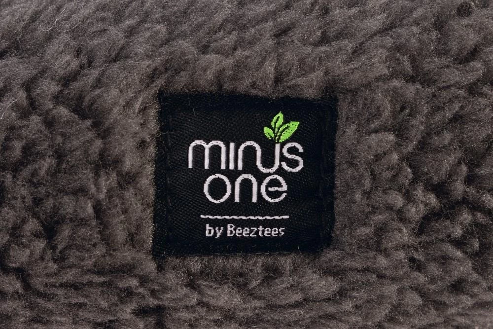 Beeztees Kattenmand Minus One Quinty Donkergrijs 4 Beeztees Kattenmand Minus One Quinty Donkergrijs - Afbeelding 2