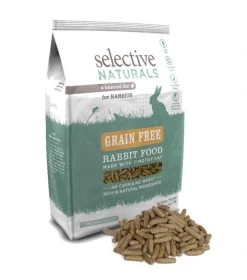 Supreme Selective Rabbit Grainfree 1,5 Kg