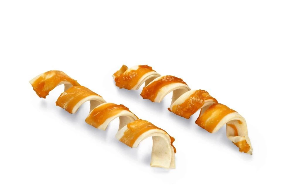 Beeztees Culinair Kauwtwister Kip 18 Cm 3 Beeztees Culinair Kauwtwister Kip 18 Cm