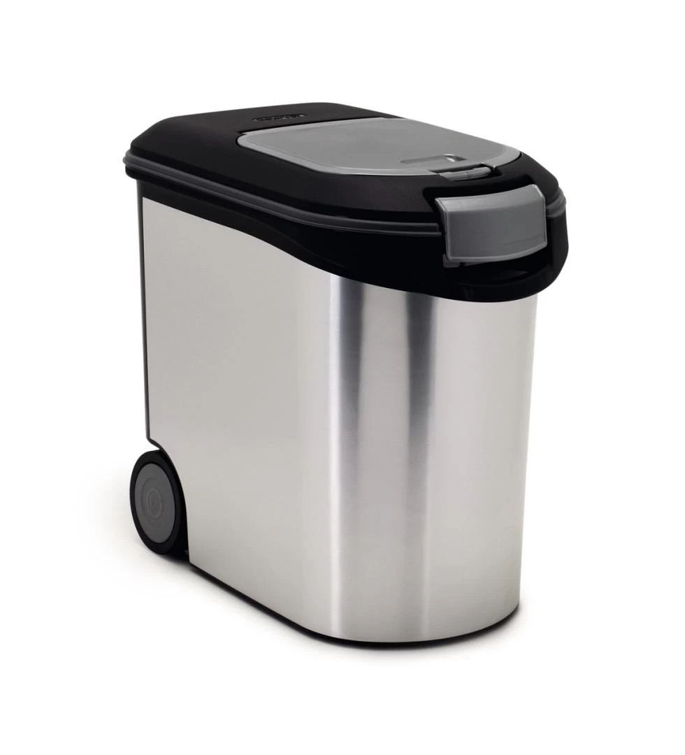 Curver Voedselcontainer Metallic Hond 35 Ltr 3 Curver Voedselcontainer Metallic Hond 35 Ltr