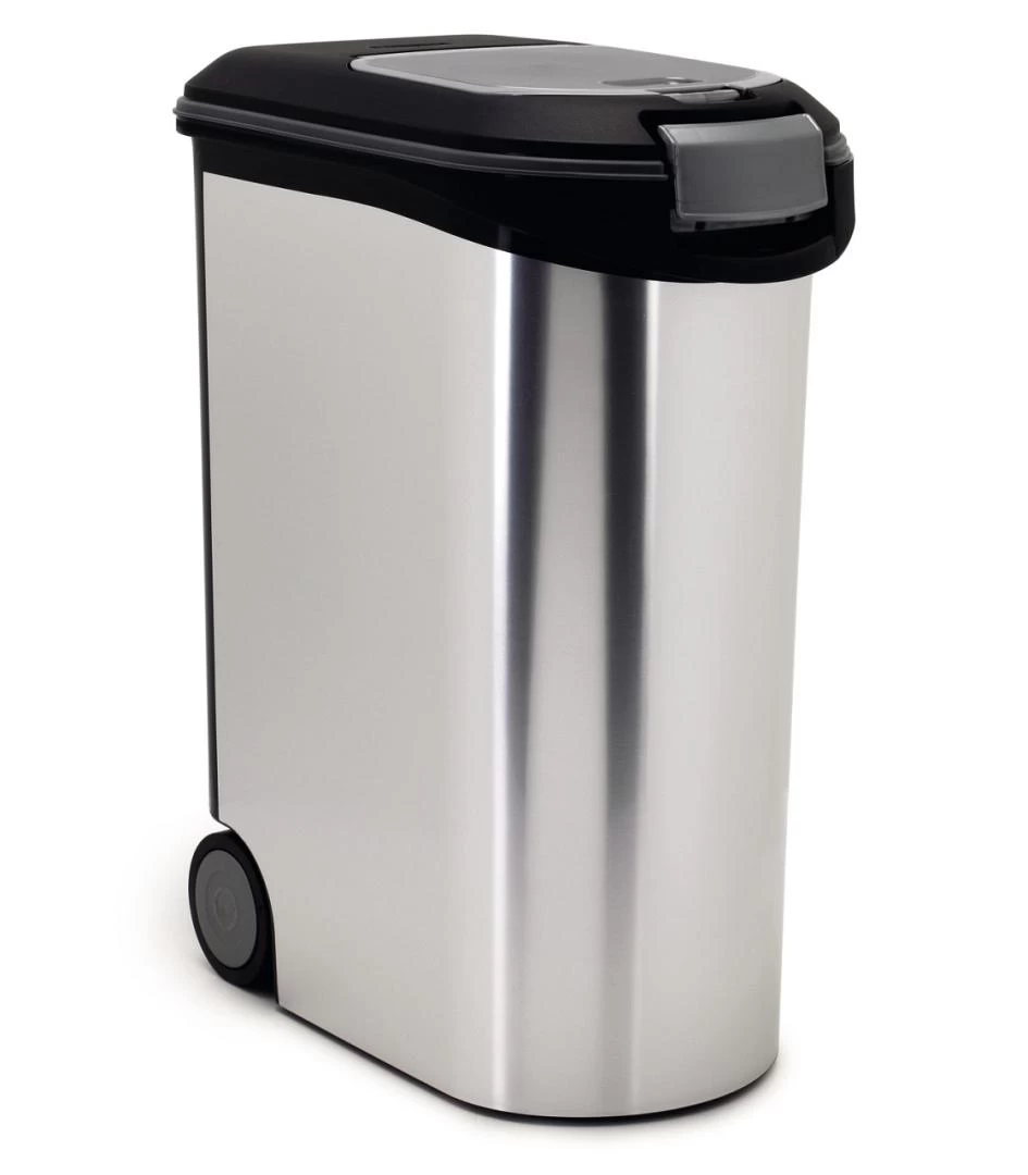 Curver Voedselcontainer Metallic Hond 54 Ltr 3 Curver Voedselcontainer Metallic Hond 54 Ltr
