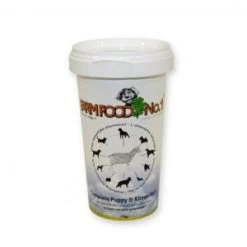 Farm Food No.1 Kitten- En Puppymelk 200 Gr