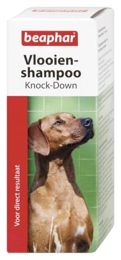 Beaphar Vlooienshampoo Hond 100 Ml