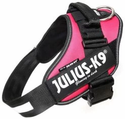 Julius K9 IDC Powerharness Dark Pink -Huisdierbenodigdheden Bevordering 16IDC DPN 1