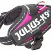 Julius K9 IDC Powerharness Dark Pink -Huisdierbenodigdheden Bevordering 16IDC DPN B1