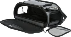 TRIXIE Vliegtuigtas Hond Wings Grijs/blauw -Huisdierbenodigdheden Bevordering 240796 PHO PRO CLIP 28889 4