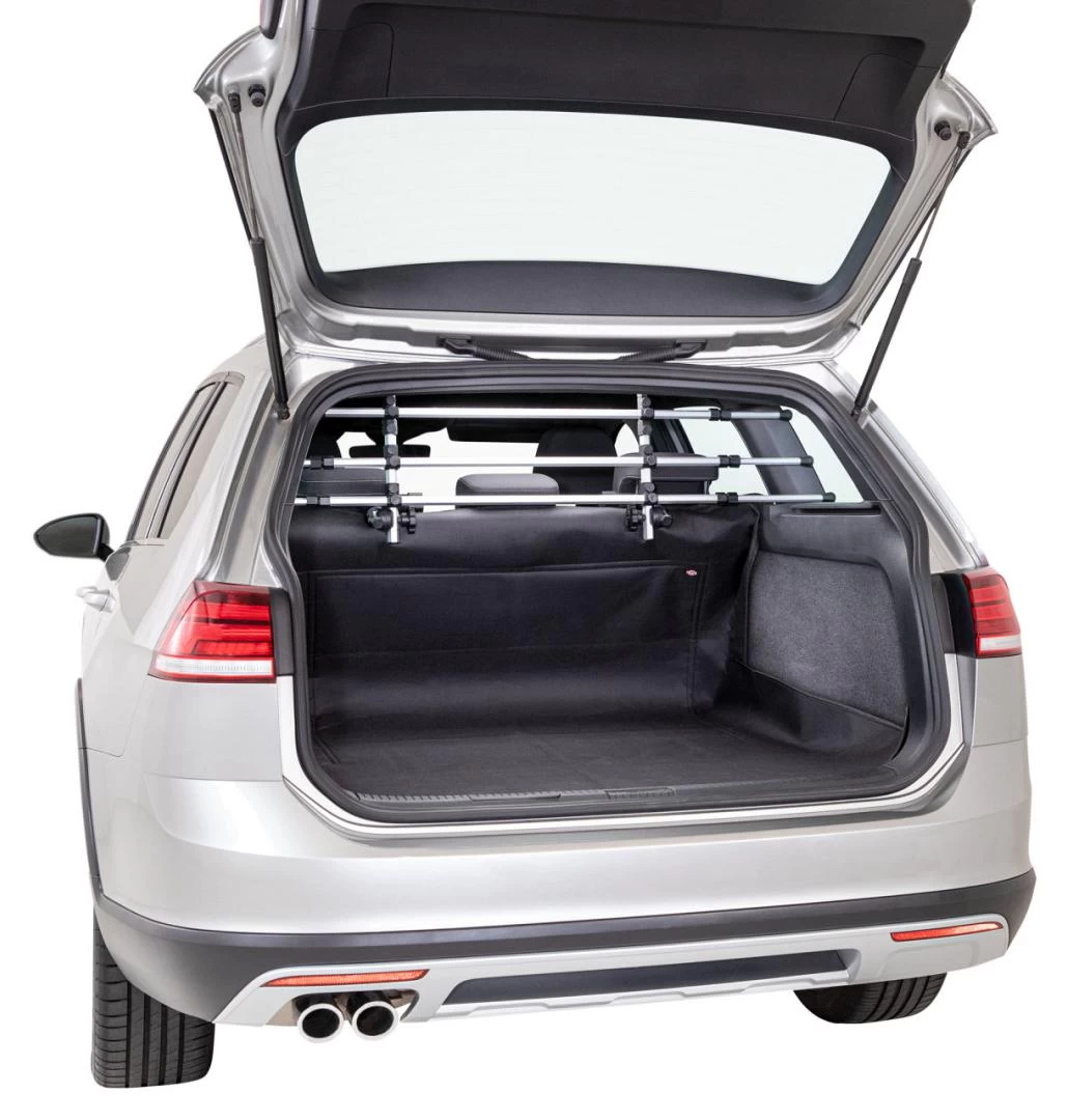 TRIXIE Kofferbakdeken 120 X 150 Cm Zwart 4 TRIXIE Kofferbakdeken 120 X 150 Cm Zwart - Afbeelding 2