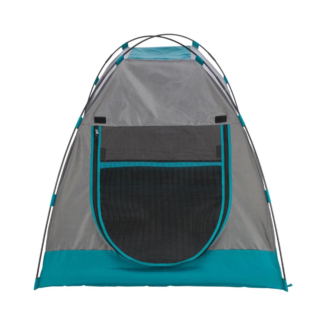 TRIXIE Hondentent Donkergrijs/Petrol 12 TRIXIE Hondentent Donkergrijs/Petrol - Afbeelding 10