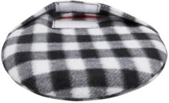 TRIXIE Warmtekussen Voor De Magnetron 26 Cm Zwart/wit -Huisdierbenodigdheden Bevordering 28792 2