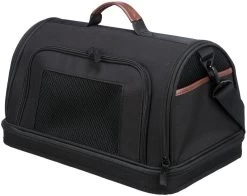 TRIXIE Vliegtuigtas Gate Zwart